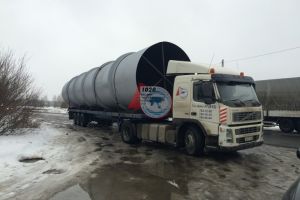 Услуга: перевозка тралом