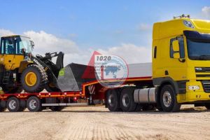 Существующие способы крепления грузов на трале