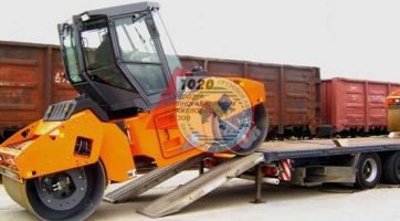 Перевозка катков по всей России