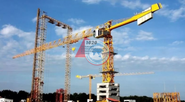 Перевозки подъемных кранов