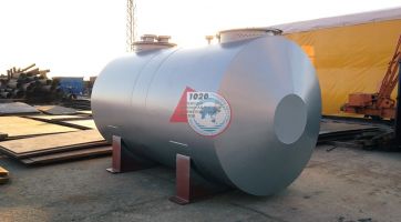 Перевозка ёмкостей по Санкт-Петербургу, области и всей России