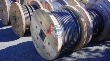 Перевозка катушек с кабелей по России