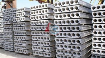 Транспортировка железобетонных плит по СПБ и России