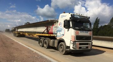 Грузоперевозки по Санкт-Петербургу и Ленинградской области