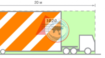 Штраф за негабарит