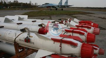 Перевозка ракет по России