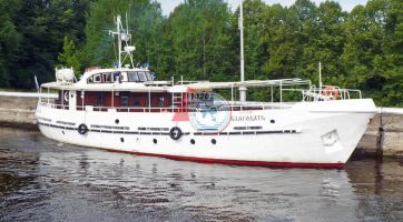 Доставка теплоходов