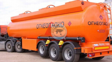 Перевозка взрывчатых материалов по России