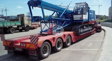 Перевозка РДК по России