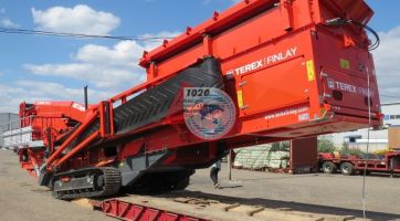 Как осуществляется перевозка грохотов?