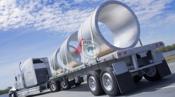 От чего зависит стоимость перевозки негабаритного груза?