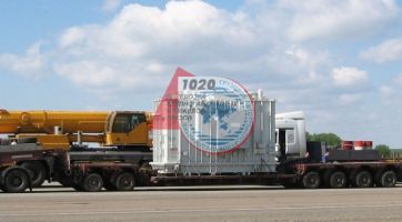 Перевозка технического оборудования в Санкт-Петерурге