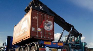 Генеральные грузы  в Санкт-Петербурге