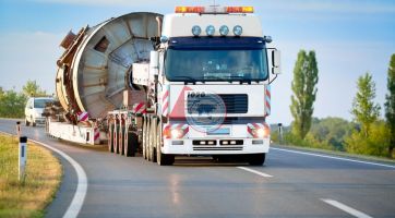 Нестандартные грузы в Санкт-Петербурге