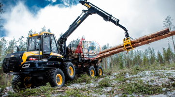 Перевозка форвардеров в Санкт-Петербурге и по всей России