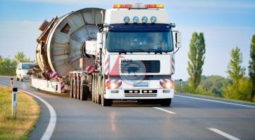 Проектный груз – понятие и особенности перевозки