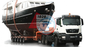 Что такое «негабаритный груз»?