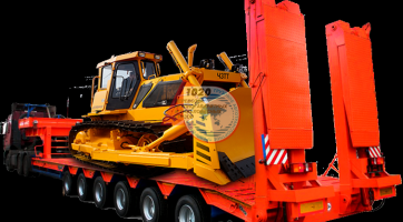 Трал для перевозки спецтехники