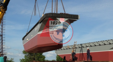 Перевозка судов