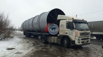 Услуга: перевозка тралом