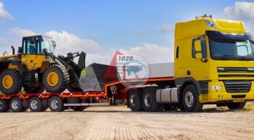 Существующие способы крепления грузов на трале