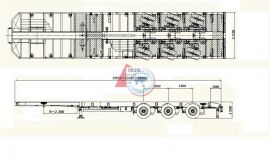 Трал телескопический 0696 Blumhard