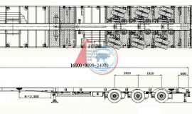 Трал телескопический 3026 Riedler