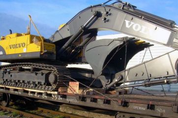 Железнодорожные перевозки