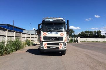 Аренда трала