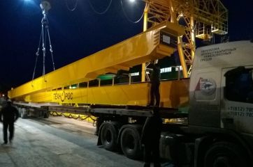 Перевозка длинномерных грузов